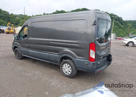 2017 Ford Transit T-250 из США, поврежденный, VIN 1FTYR2CG6HKA09959